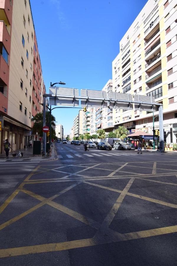 Ferienwohnung Letmalaga Cac Exterior foto