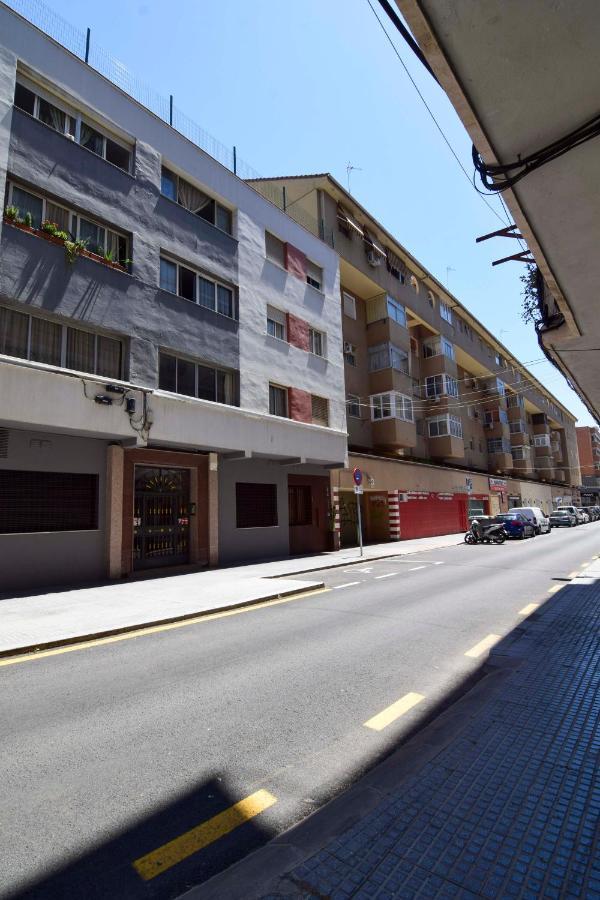 Ferienwohnung Letmalaga Cac Exterior foto