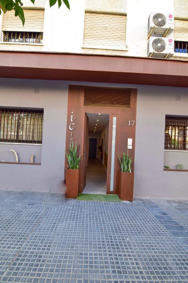 Ferienwohnung Letmalaga Cac Exterior foto