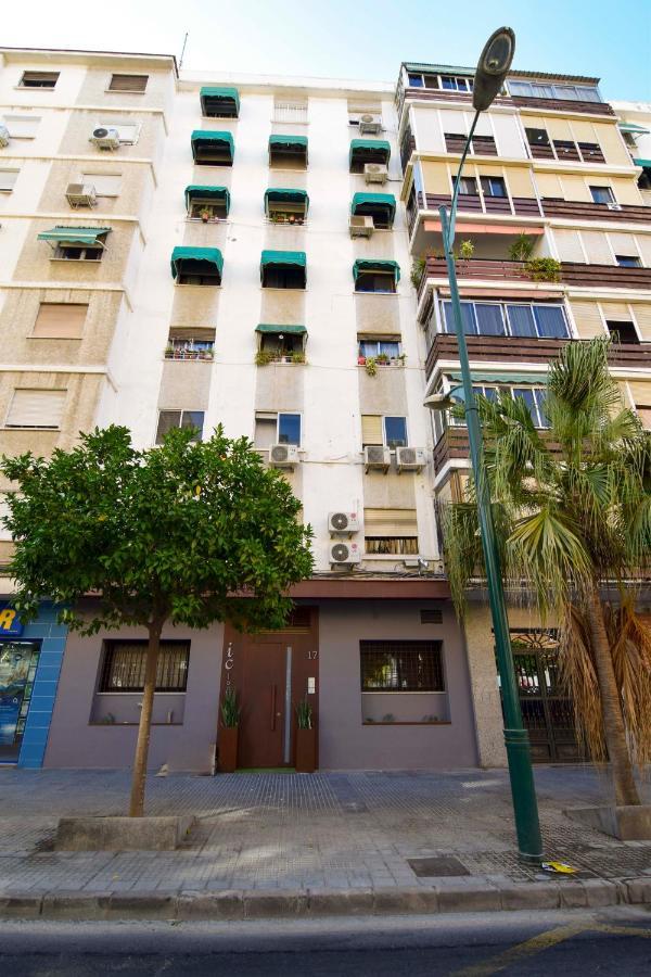 Ferienwohnung Letmalaga Cac Exterior foto